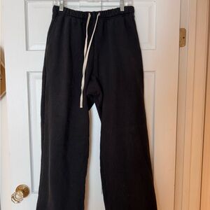 Elwood Heavyweight Straight Sweatpants
